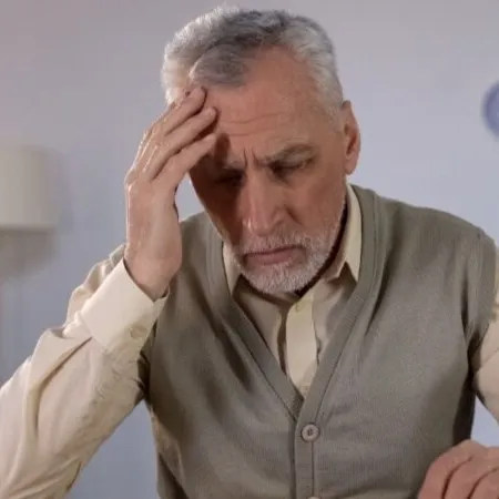 Cognitive decline