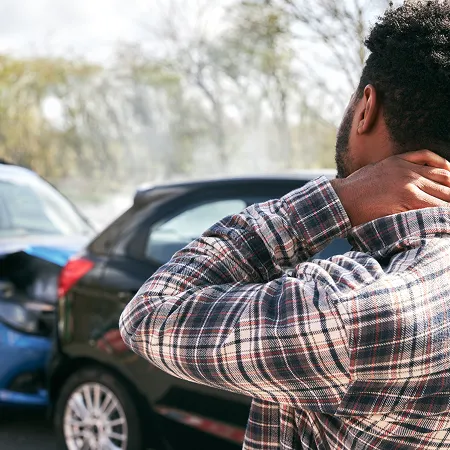 Whiplash and auto accident injuries